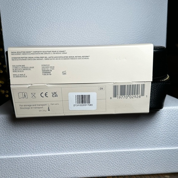 🆕 SHANI DARDEN- The Sculpt & Firm Travel Kit NIB - Picture 3 of 11